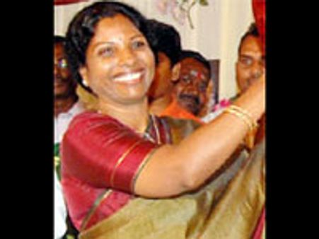 கன்னியாகுமரியில் சிவகாமி ஐஏஎஸ் போட்டி