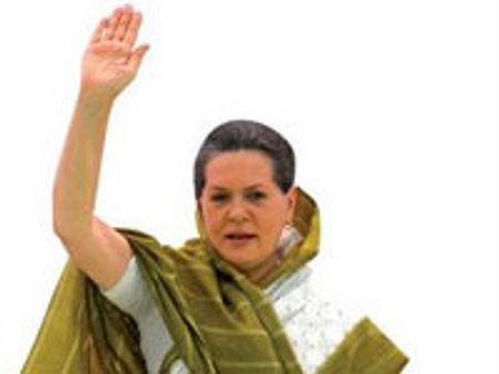 காங்கிரஸ் தேர்தல் கோஷம்..'ஜெய் ஹோ'!