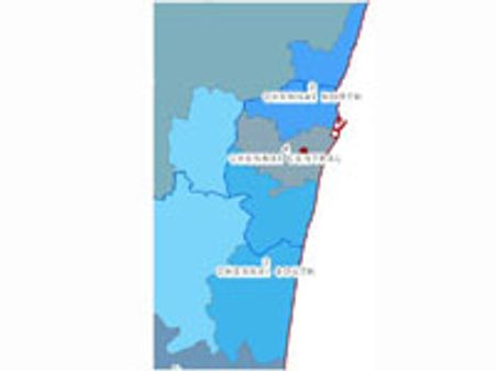 மக்களவை தொகுதி அறிமுகம்-3: தென் சென்னை