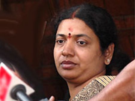 சிரஞ்சீவி Vs ஜீவிதா; ராவ் Vs அசார்!