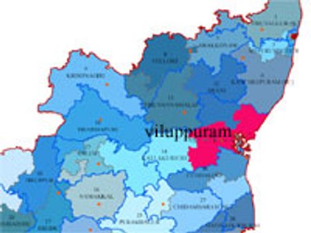 மக்களவை தொகுதி அறிமுகம்-13: விழுப்புரம்