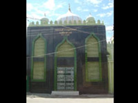 எட்ட‌ய‌புர‌த்தில் இன்று உமறுப்புலவரின் 367வது பிறந்தநாள் விழா