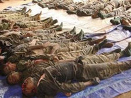 வீரர்கள் பலி: பொன்சேகாவிடம் விளக்கம் கேட்கும் ராஜபக்சே