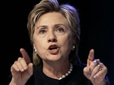 பாதுகாப்பு பகுதியில் தமிழர்கள் கொலை-ஹில்லாரி கவலை