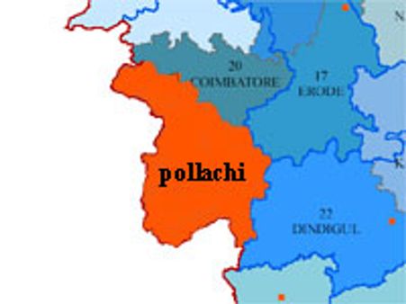 மக்களவை தொகுதி அறிமுகம்-21: பொள்ளாச்சி