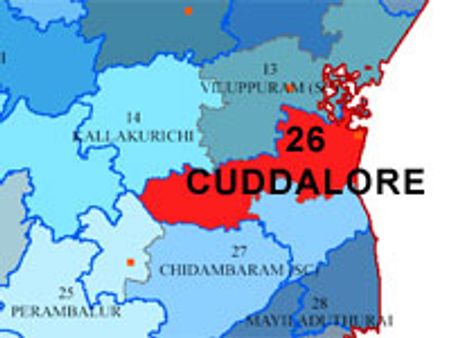 மக்களவை தொகுதி அறிமுகம்-26: கடலூர்