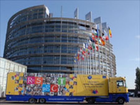 திரு, திருமதி என்ற சொற்களைப் பயன்படுத்த ஐரோப்பிய நாடாளுமன்றம் தடை