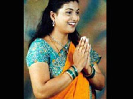 நாயுடு மீண்டும் ஆட்சியைப் பிடிக்க யாகம் நடத்திய ரோஜா