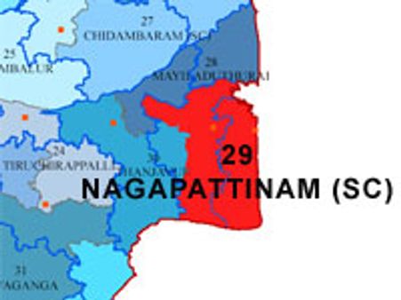 மக்களவை தொகுதி அறிமுகம்-29: நாகப்பட்டனம் (தனி)