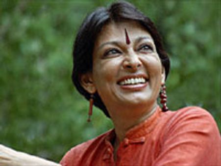 அத்வானிக்கு எதிராக மல்லிகா சாராபாய் போட்டி!