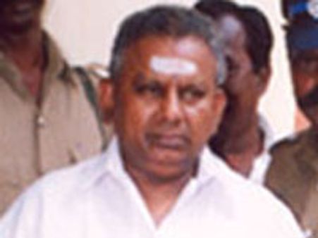 சரவணபவ‌ன் அண்ணாச்சிக்கு ஆ‌யு‌ள் த‌ண்டனை