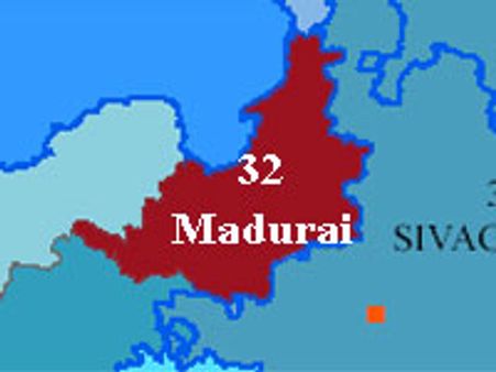 மக்களவை தொகுதி அறிமுகம்-32: மதுரை