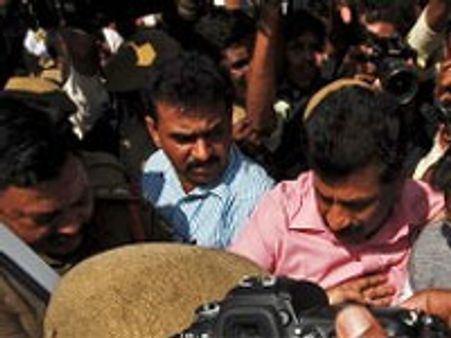 ராஜுவிடம் சிபிஐ மேலும் இரண்டு நாள் விசாரணை!