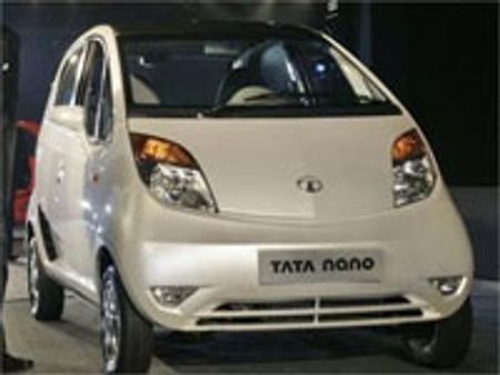 15 நாளில் 10 லட்சம் நானோ முன்பதிவு - டாடா நம்பிக்கை