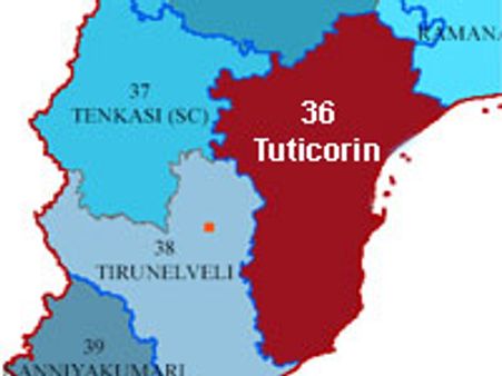 மக்களவை தொகுதி அறிமுகம்-36: தூத்துக்குடி