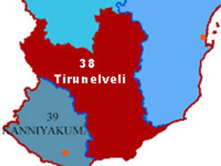 மக்களவை தொகுதி அறிமுகம்-38: திருநெல்வேலி