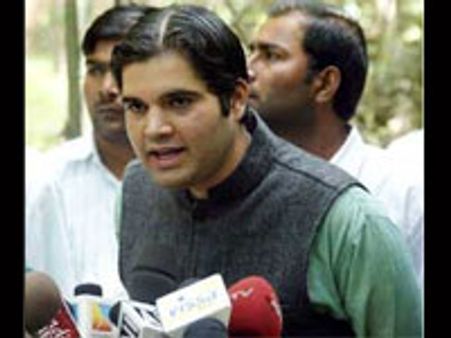 வருண் காந்தி குற்றவாளி - வேறு வேட்பாளரை நிறுத்த பாஜகவுக்கு தேர்தல் ஆணையம் அறிவுரை