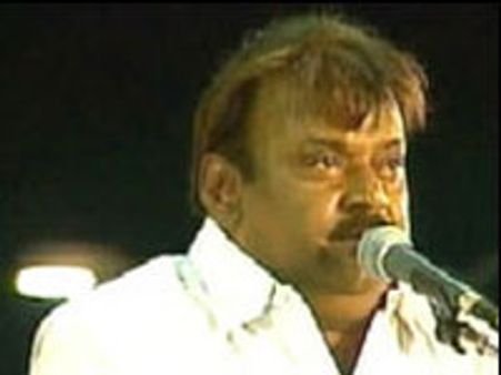 விஜயகாந்த்தின் சூட்சுமப் பேச்சு - அர்த்தம் என்ன?