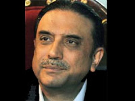 உலகின் 5வது பெரிய தோல்வியாளர் சர்தாரி!