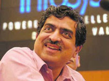 பாதிச் சம்பளம்- என்.ஜி.ஓ. சேவை - ஊழியர்களுக்கு இன்போசிஸ் புதுத் திட்டம்