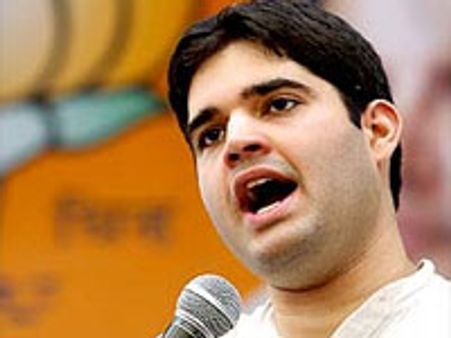 தேர்தல் ஆணைய வழக்கு-வருண் மனு தள்ளுபடி