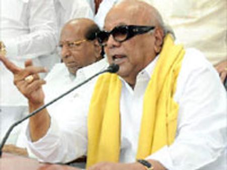 நாளை திமுக-காங் தொகுதிப் பங்கீடு பேச்சு