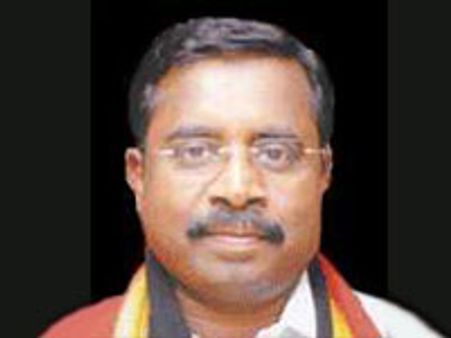 நெல்லை தேமுதிக வேட்பாளர் மைக்கேல் ராயப்பன் பயோடேட்டா