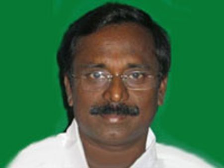 திண்டிவனத்திலிருந்து கள்ளக்குறிச்சிக்கு மாறிய தன்ராஜ்