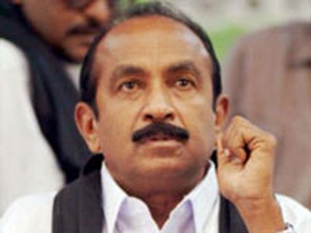 அதிமுக கூட்டணி: மதிமுக தொகுதிப் பங்கீடு இழுபறி