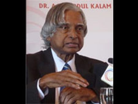 சேமிக்கும் பழக்கமே நாட்டைக் காக்கும்-அப்துல் கலாம்