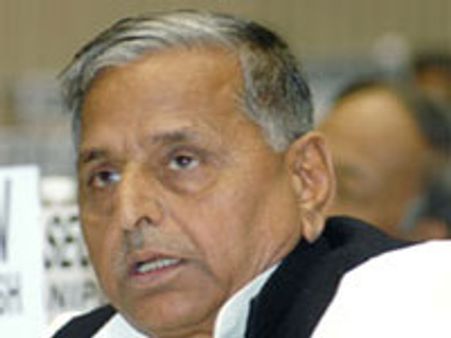 வருண் காந்திக்கு முலாயம் சிங் ஆதரவு!