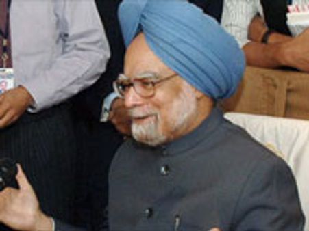 ஜி-20: லண்டனில் மன்மோகன்; ஒபாமாவுடன் சந்திப்பு