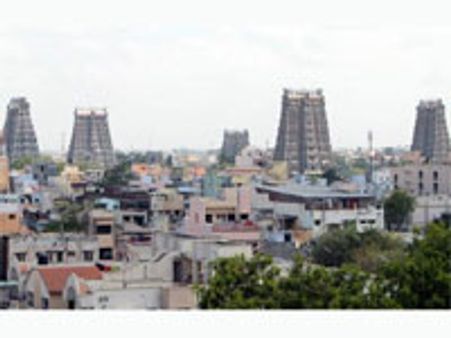 இந்தியாவின் 7 அதிசயங்களில் மதுரை மீனாட்சி அம்மன் கோவிலுக்கு இடம்