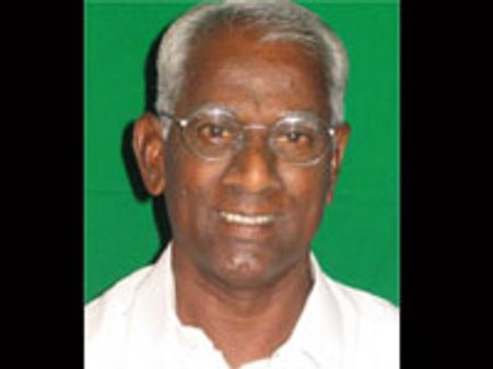 சிதம்பரத்தில் திருமாவை சந்திக்கும் பாமக பொன்னுச்சாமி