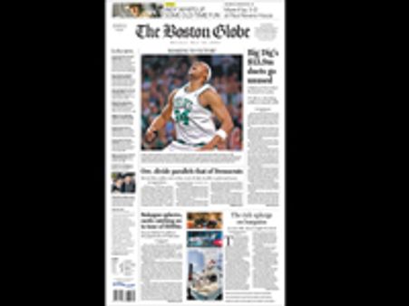 'யூனியன்கள் அடம்பிடித்தால் பாஸ்டன் குளோப் மூடப்படும்' - நியூயார்க் டைம்ஸ்