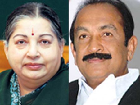 'கத்திரிக்காய் வியாபாரம்'..நாங்க தந்தா 5..நீங்க 'எடுத்தா' 4..-மதிமுகவிடம் அதிமுக..!