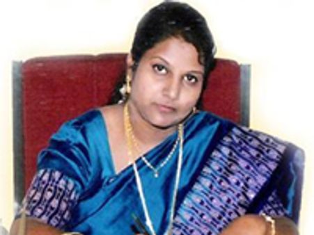 பகுஜன் சமாஜ் சார்பில் ராமநாதபுரத்தில் ஜான் பாண்டியன் மனைவி போட்டி