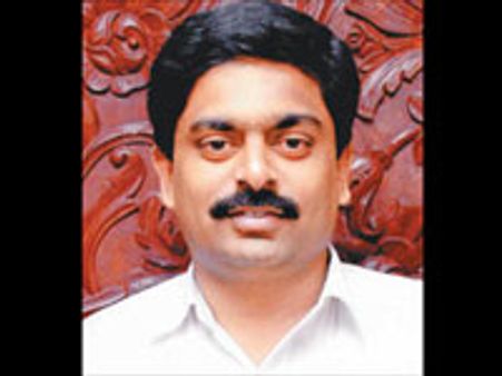 திருப்பூர் ஏற்றுமதியாளர் தேமுதிக வேட்பாளர்