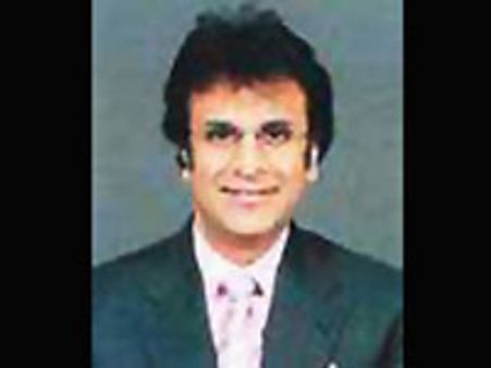 முப்தி முகம்மதின் மருமகன் தேமுதிக வேட்பாளர்