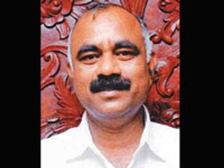 விழுப்புரத்தில் தேமுதிக சார்பில் கணபதி போட்டி