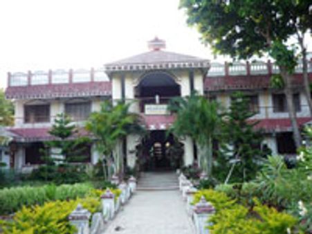 தமிழ் நூல் காப்பக தந்தை பல்லடம் மாணிக்கம்