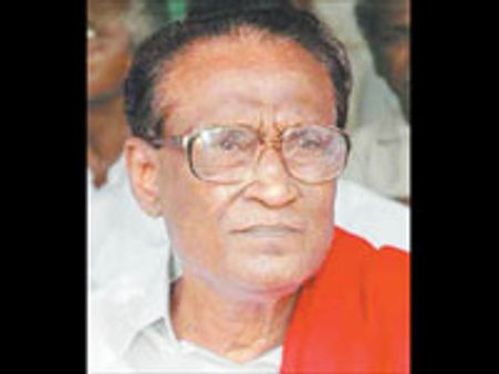 வட சென்னை: 3வது முறையாக வெல்வாரா தா.பா?