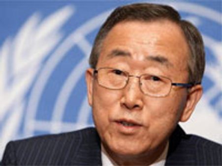 தமிழர்கள்: ராஜபக்சேவுக்கு பான்-கி-மூன் கோரிக்கை