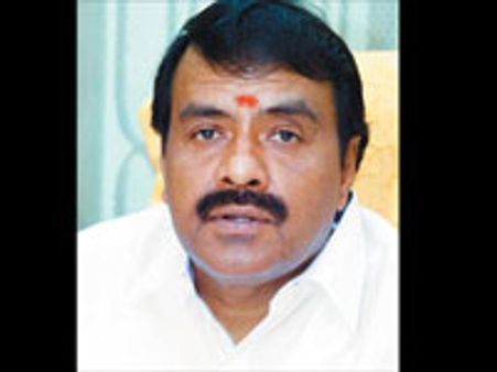 சிவகங்கை-ப.சிதம்பரத்துடன் மோதும் ராஜ கண்ணப்பன்