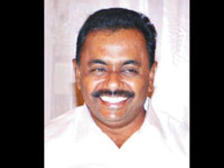 திருப்பூர் அதிமுக வேட்பாளராக மாஜி எம்.எல்.ஏ. சிவசாமி