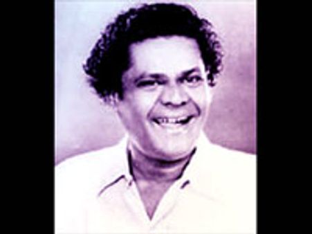 என்எஸ் கிருஷ்ணனுக்கு நினைவு தூண்-ஆர்.எம்.வீரப்பன் கோரிக்கை