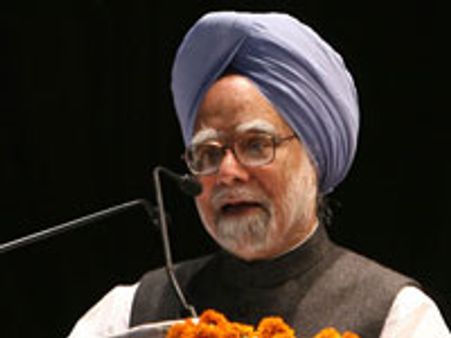 `இரும்பு மனிதர்' அத்வானி உருகிவிட்டது ஏன்?-பிரதமர்