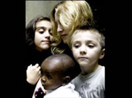 ஆப்பிரிக்க குழந்தையின் அமெரிக்க கனவு