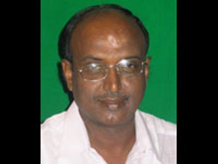 பழனியிலிருந்து திருப்பூர் வந்த கார்வேந்தன்