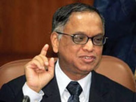 புதிய நாராயண மூர்த்திகளை உருவாக்குவாரா நாராயணமூர்த்தி?